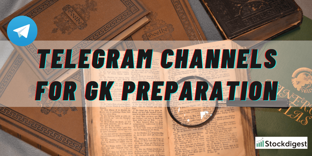 Best Telegram Channels for GK Preparation