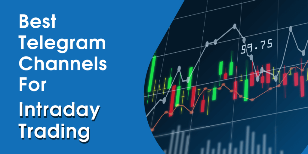 10 Best Telegram Channels For Intraday Trading In 2023 