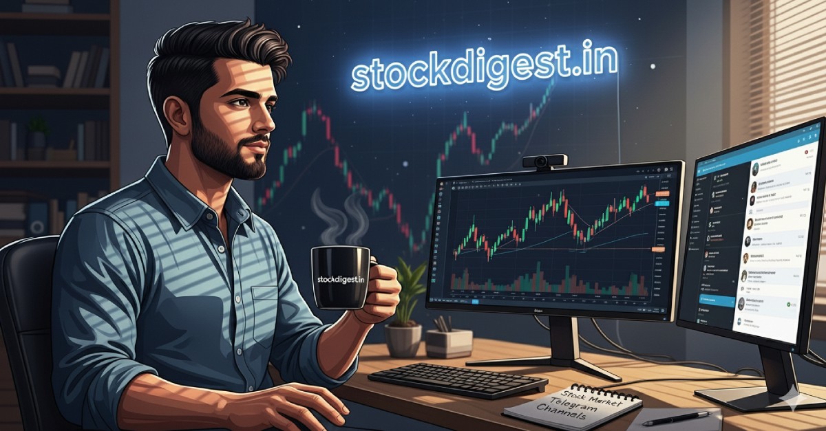 An honest review of the 50+ best Telegram channels for the Indian stock market