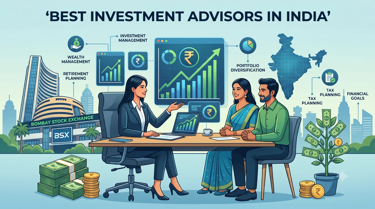 10 Best SEBI-Registered Investment Advisors in India